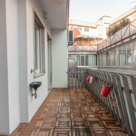 מילאנו Au8 -Corso Buenos Aires-Loreto- Terrace - Luxury Puzzle מראה חיצוני תמונה