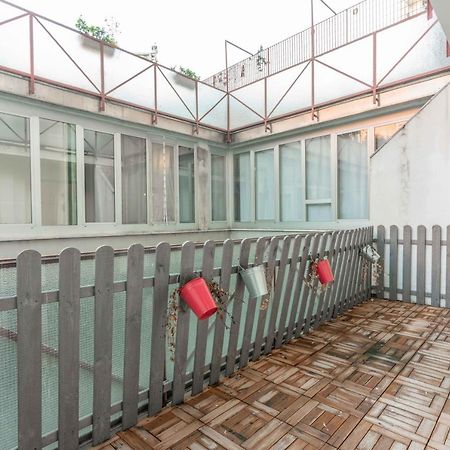 מילאנו Au8 -Corso Buenos Aires-Loreto- Terrace - Luxury Puzzle מראה חיצוני תמונה